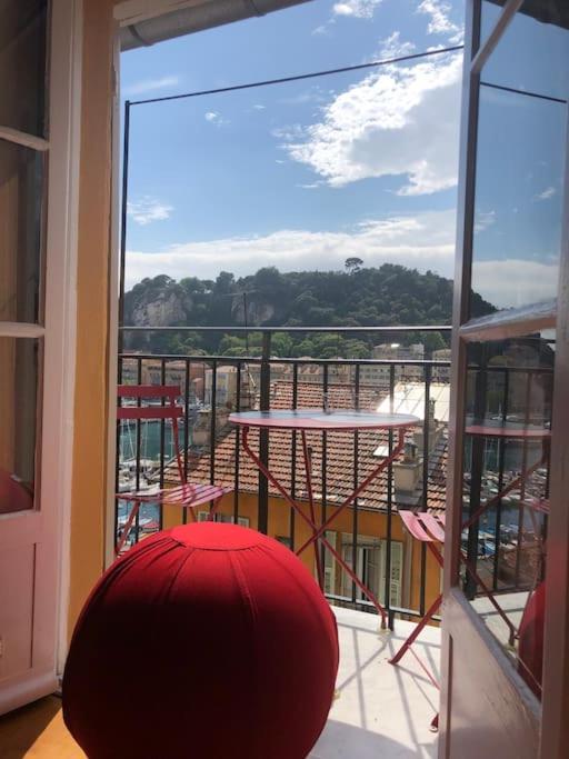 Appartement Balcony Last Floor Harbour Parking On Demand *